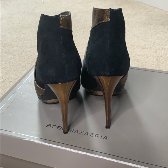 Heeled Booties - Picture 3 of 3